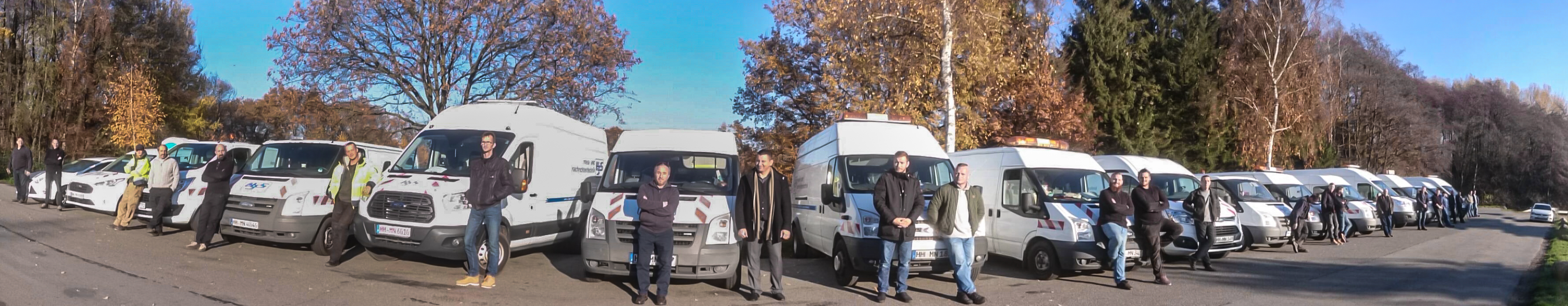 Mess- und Nachrichtentechnik Hans-Jürgen Schröder GmbH - Mitarbeiter